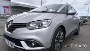 Renault Scénic de 2018