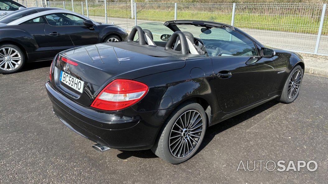 Mercedes-Benz Classe SLK de 2007