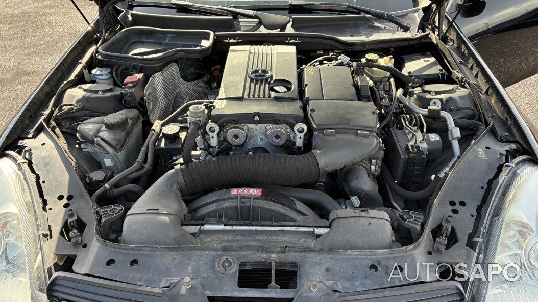 Mercedes-Benz Classe SLK de 2007