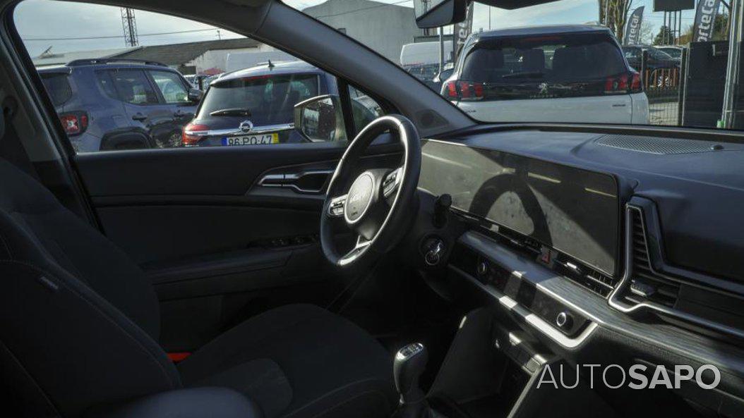 Kia Sportage 1.6 T-GDi GT Line de 2024
