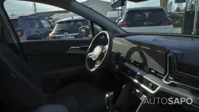 Kia Sportage 1.6 T-GDi GT Line de 2024