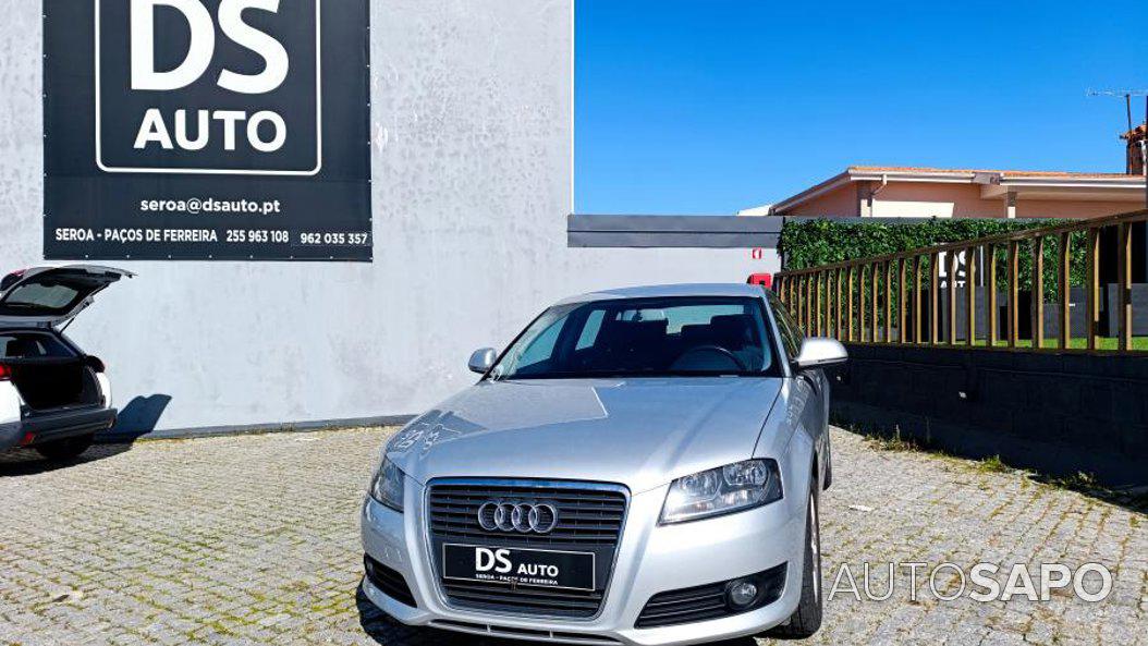 Audi A3 Sportback 1.9 TDi de 2008