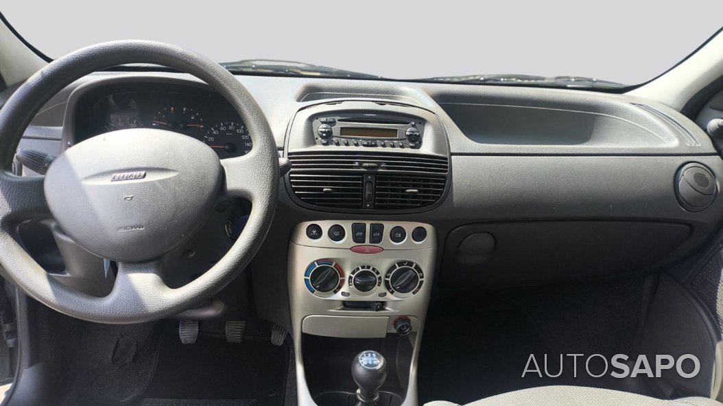 Fiat Punto de 2002