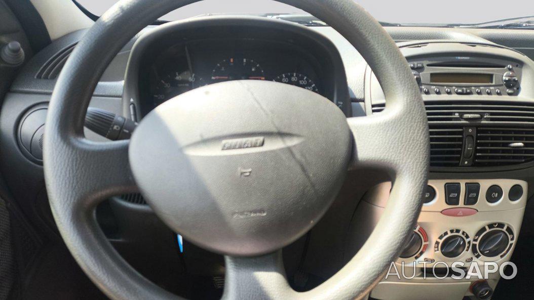 Fiat Punto de 2002