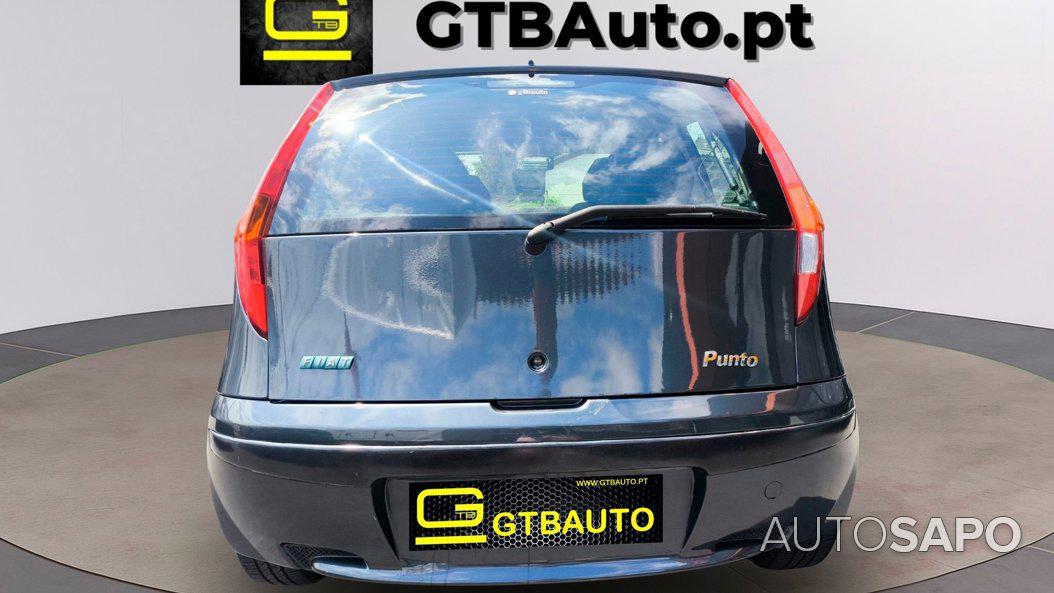 Fiat Punto de 2002