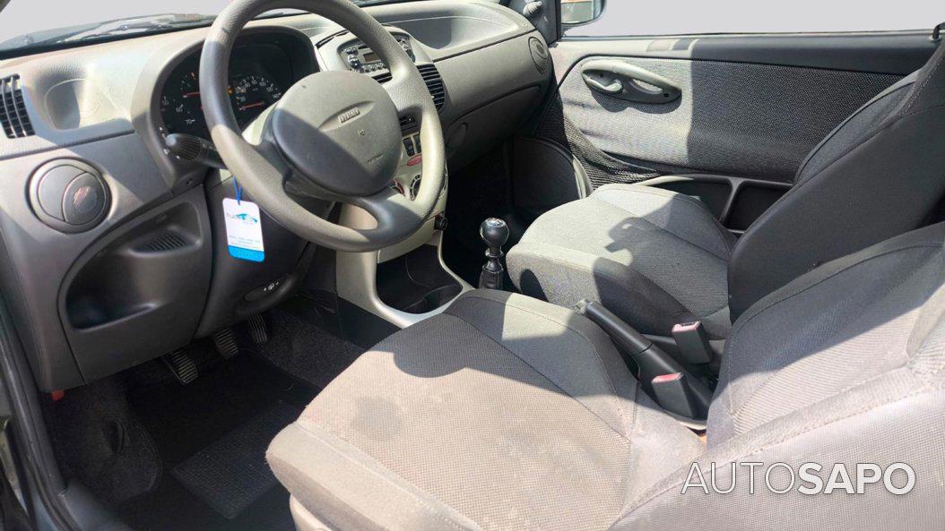 Fiat Punto de 2002