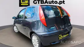 Fiat Punto de 2002