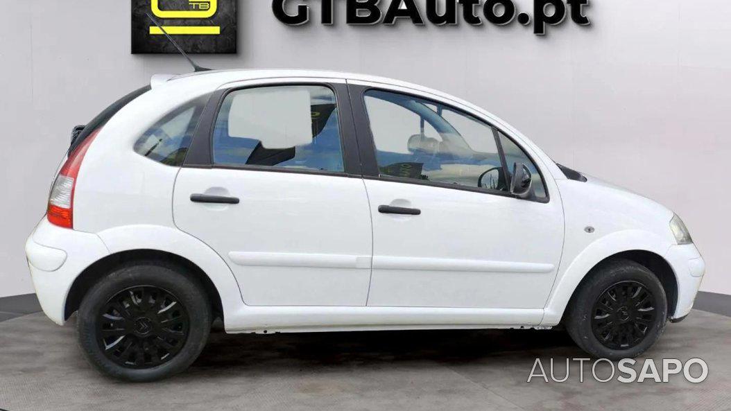 Citroen C3 1.1 de 2010