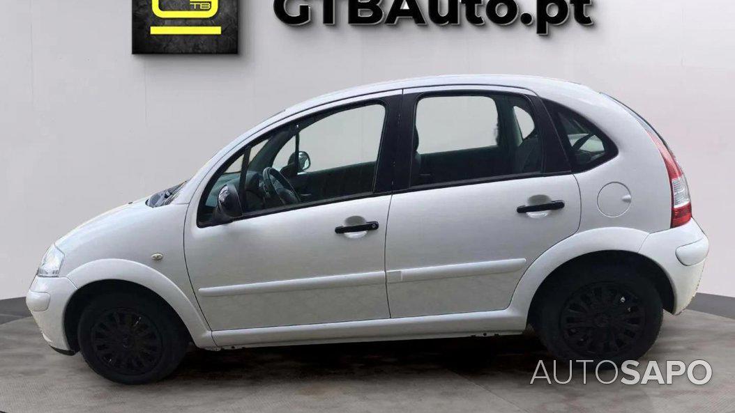 Citroen C3 1.1 de 2010