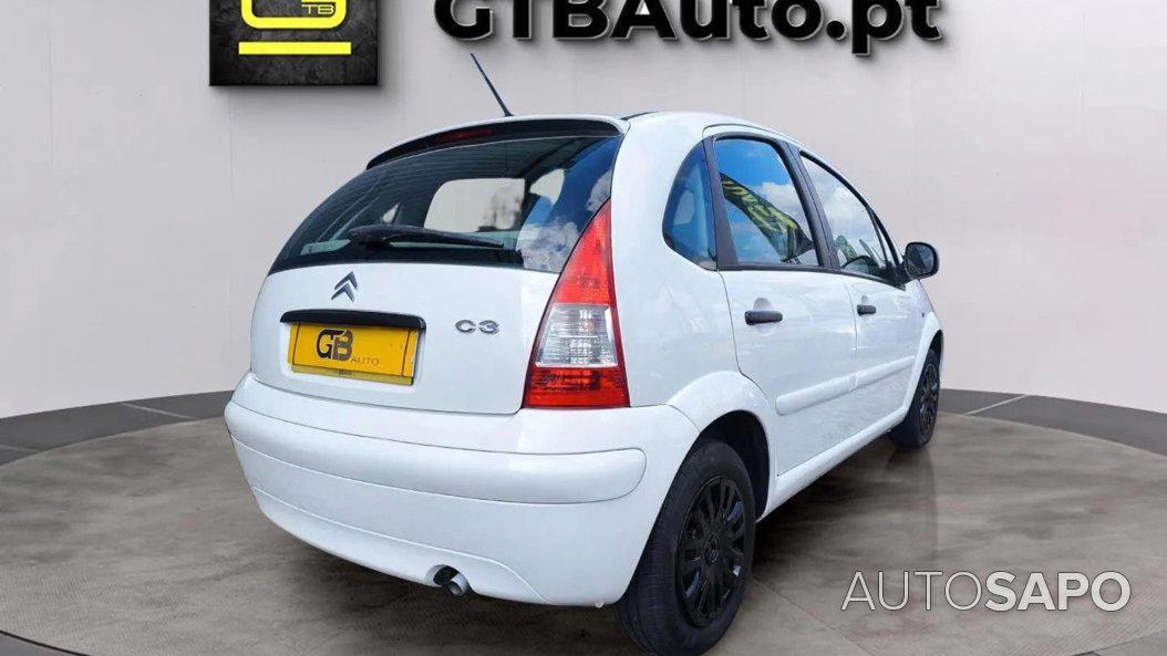 Citroen C3 1.1 de 2010