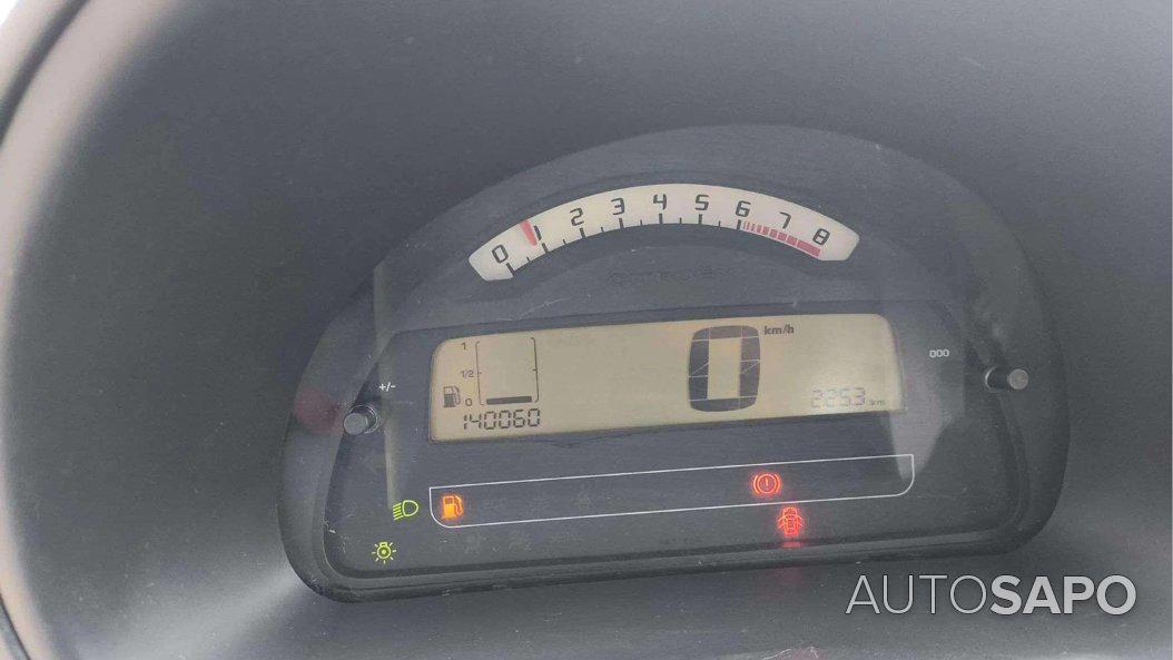 Citroen C3 1.1 de 2010