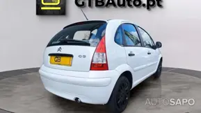 Citroen C3 1.1 de 2010