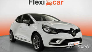 Renault Clio de 2018