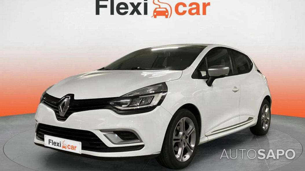 Renault Clio de 2018