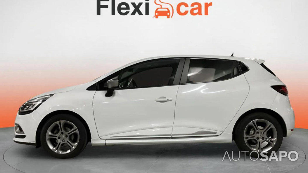 Renault Clio de 2018