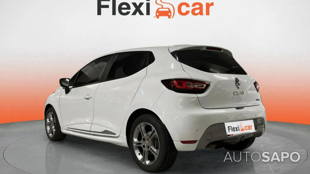 Renault Clio de 2018