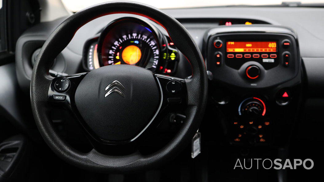 Citroen C1 de 2021