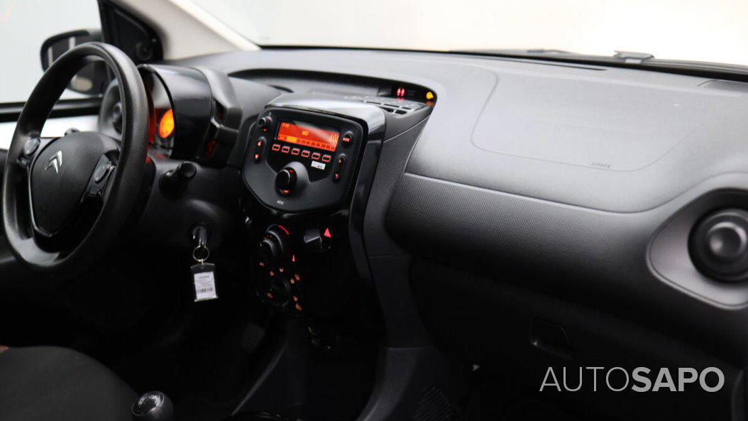 Citroen C1 de 2021
