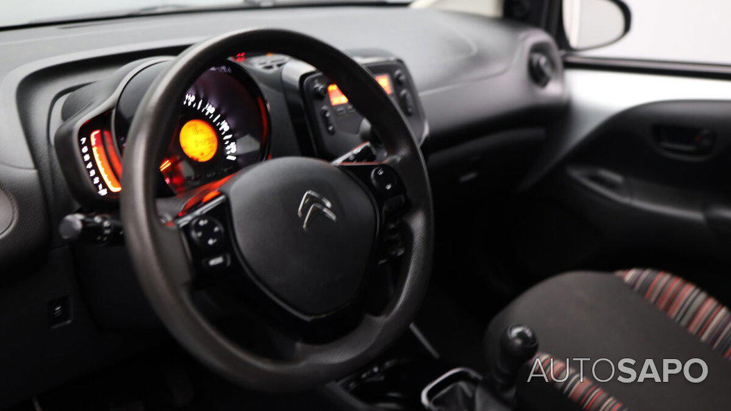 Citroen C1 de 2021