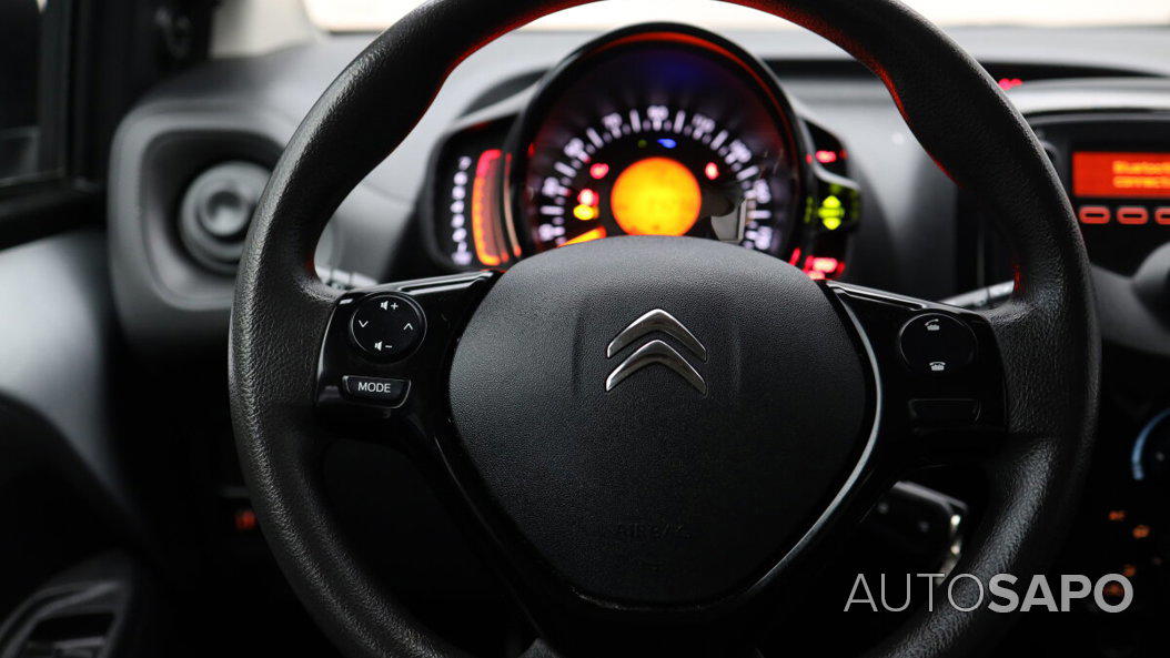 Citroen C1 de 2021