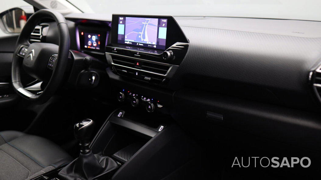 Citroen C4 de 2022