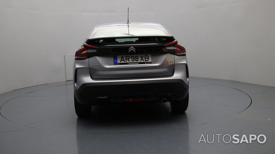 Citroen C4 de 2022