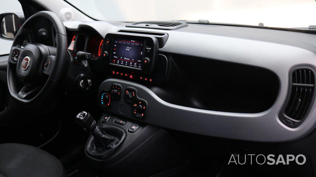 Fiat Panda de 2022