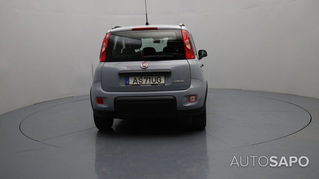 Fiat Panda de 2022