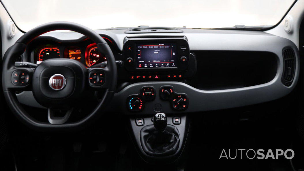 Fiat Panda de 2022