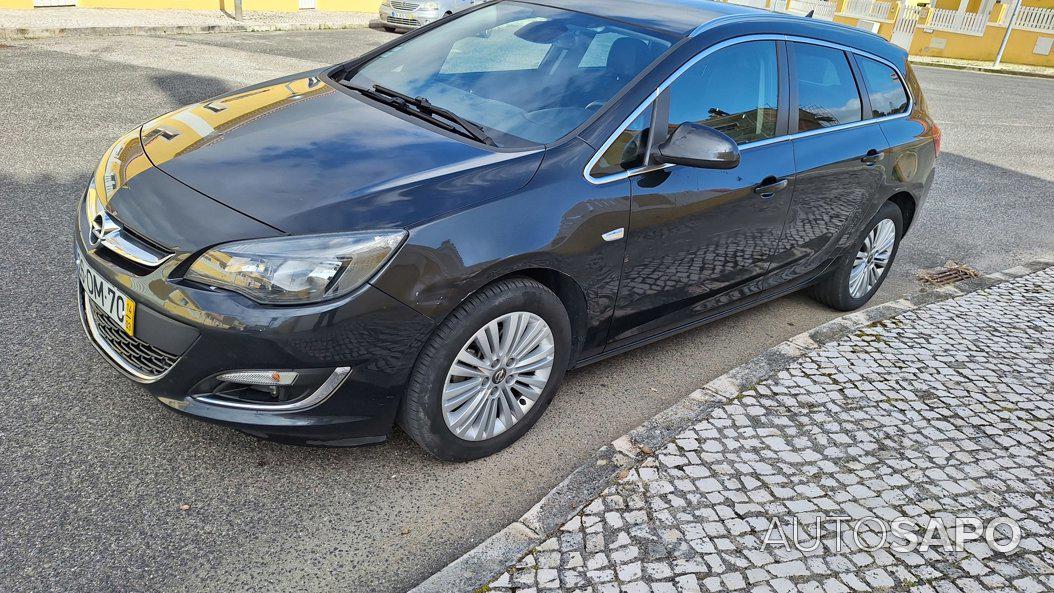 Opel Astra 1.6 CDTi Cosmo Start/Stop de 2014