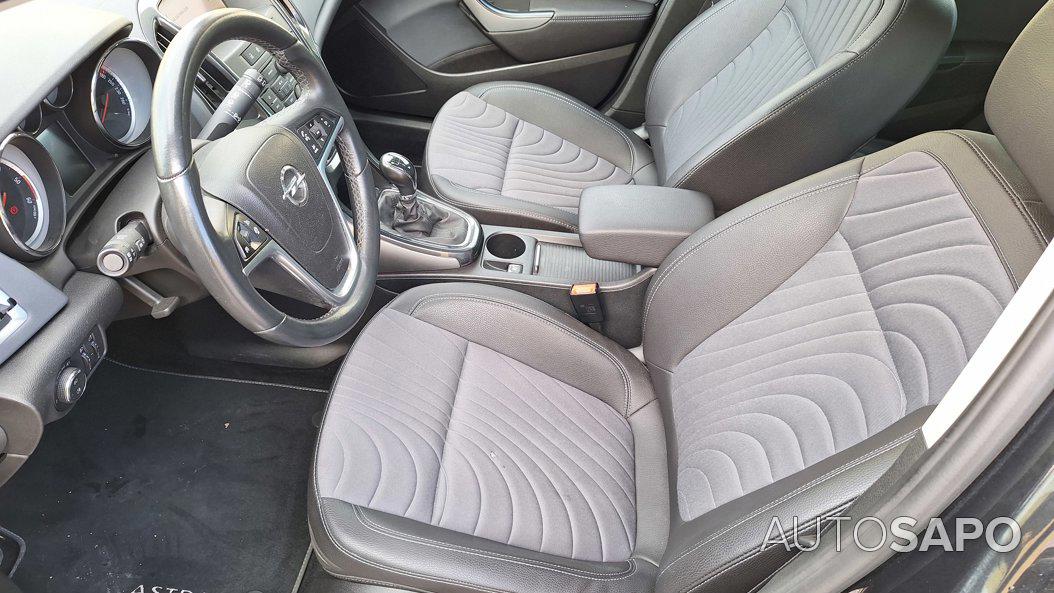 Opel Astra 1.6 CDTi Cosmo Start/Stop de 2014