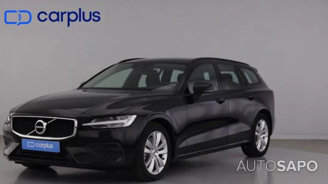 Volvo V60 2.0 B4 Momentum Core