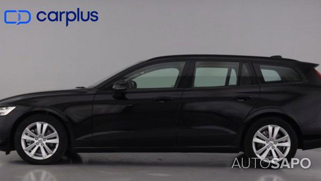 Volvo V60 2.0 B4 Momentum Core de 2021