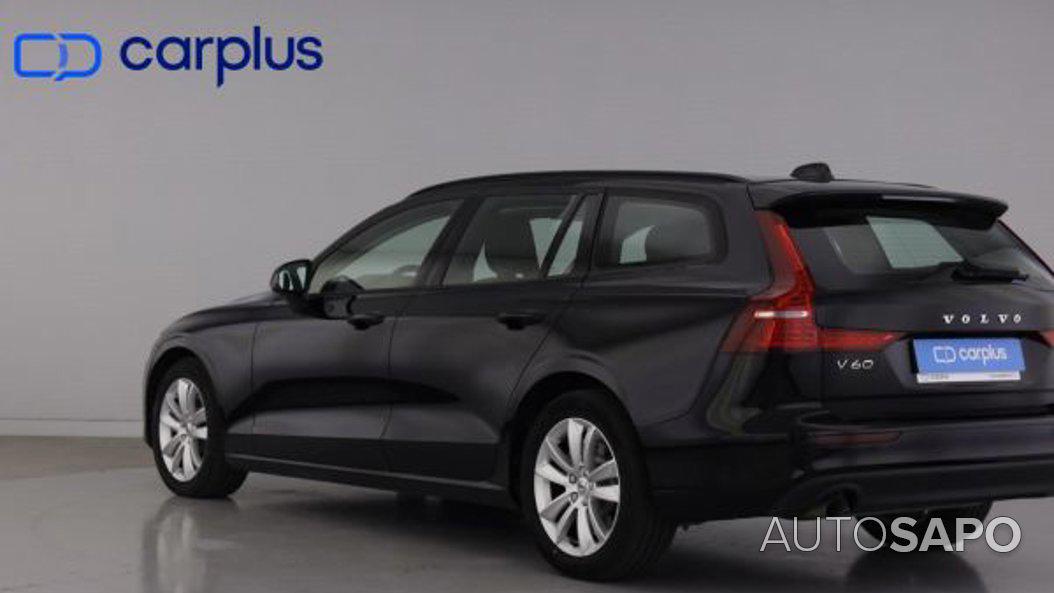 Volvo V60 2.0 B4 Momentum Core de 2021