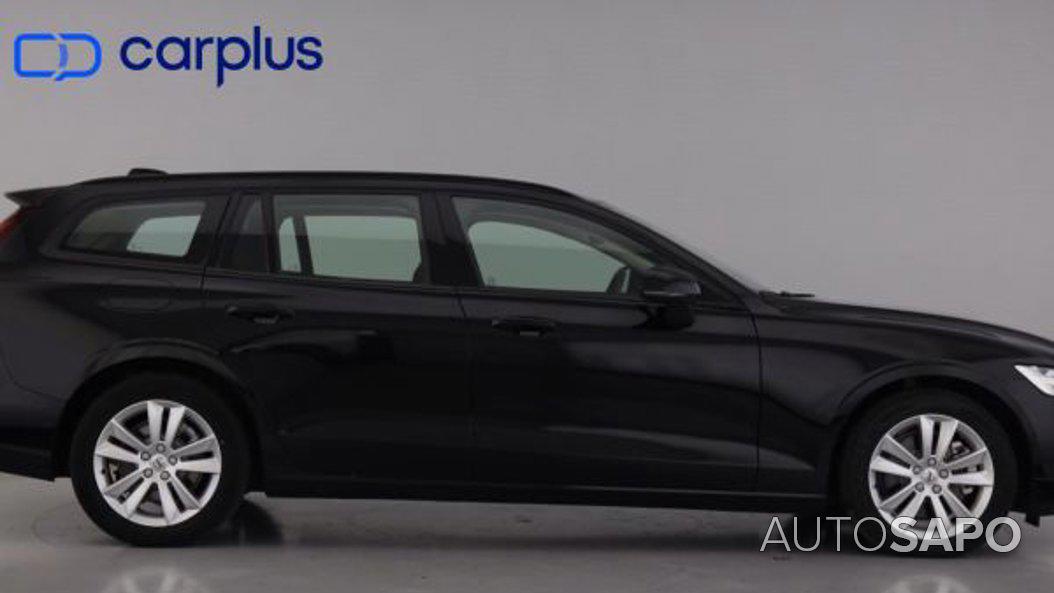 Volvo V60 2.0 B4 Momentum Core de 2021
