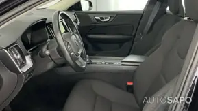 Volvo V60 2.0 B4 Momentum Core de 2021