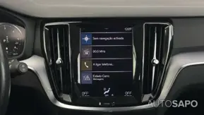 Volvo V60 2.0 B4 Momentum Core de 2021