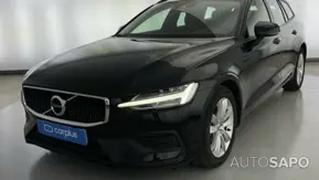 Volvo V60 2.0 B4 Momentum Core de 2021