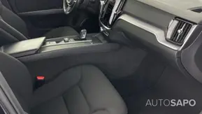 Volvo V60 2.0 B4 Momentum Core de 2021