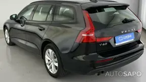 Volvo V60 2.0 B4 Momentum Core de 2021