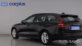 Volvo V60 2.0 B4 Momentum Core de 2021