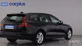 Volvo V60 2.0 B4 Momentum Core de 2021
