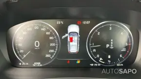 Volvo V60 2.0 B4 Momentum Core de 2021