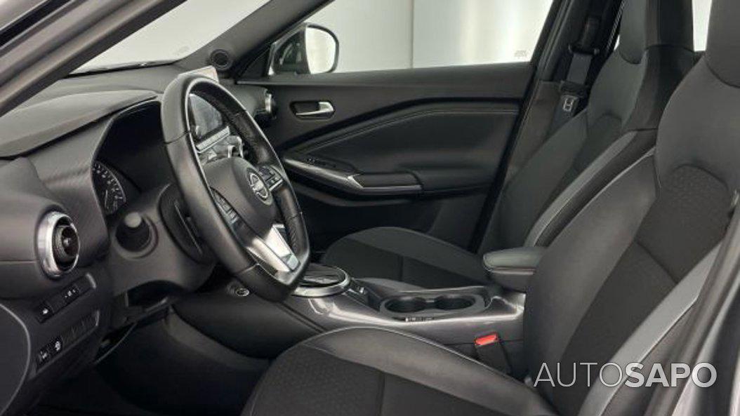 Nissan Juke 1.0 DIG-T N-Connecta DCT de 2023