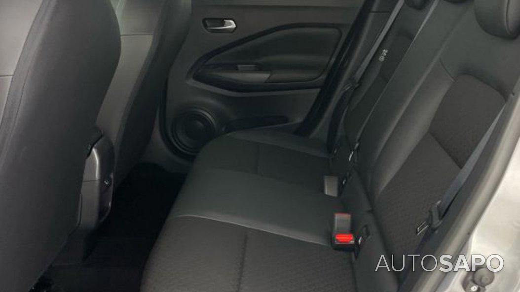 Nissan Juke 1.0 DIG-T N-Connecta DCT de 2023