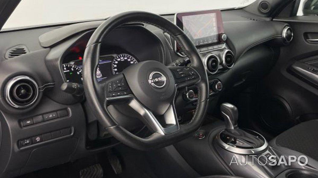 Nissan Juke 1.0 DIG-T N-Connecta DCT de 2023