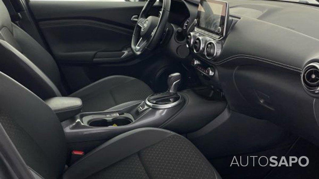 Nissan Juke 1.0 DIG-T N-Connecta DCT de 2023