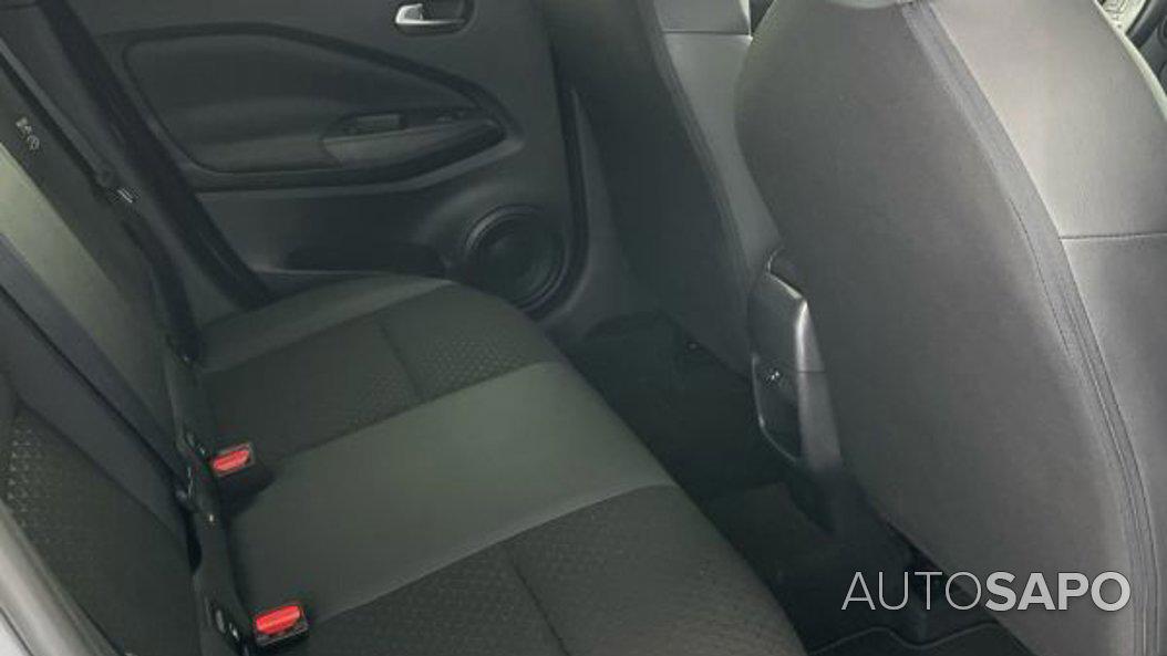 Nissan Juke 1.0 DIG-T N-Connecta DCT de 2023