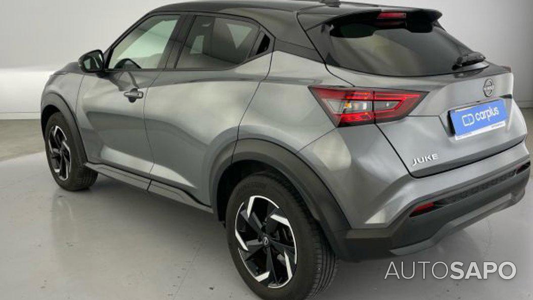 Nissan Juke 1.0 DIG-T N-Connecta DCT de 2023