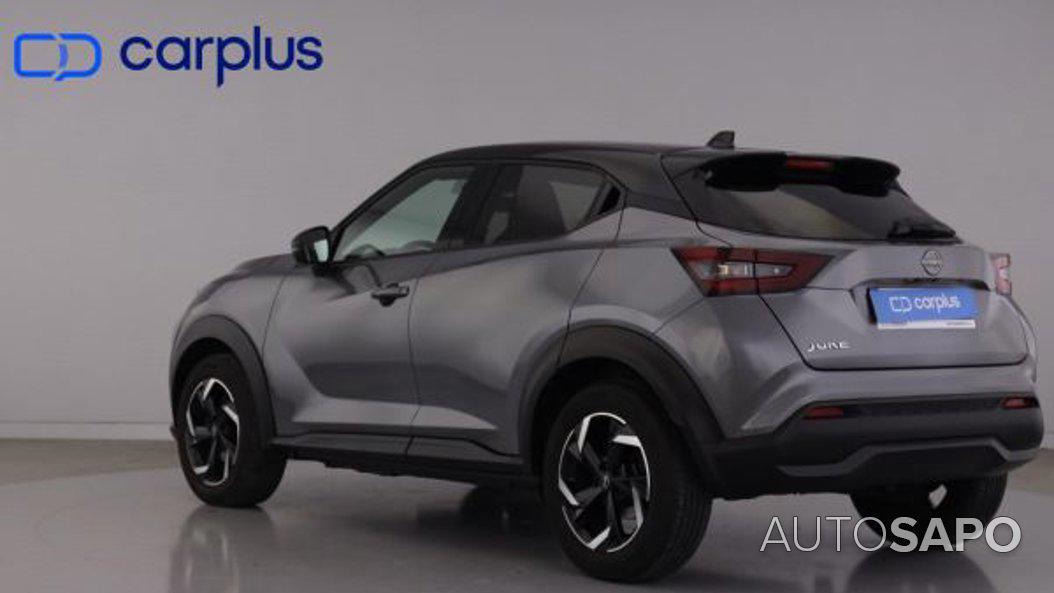 Nissan Juke 1.0 DIG-T N-Connecta DCT de 2023